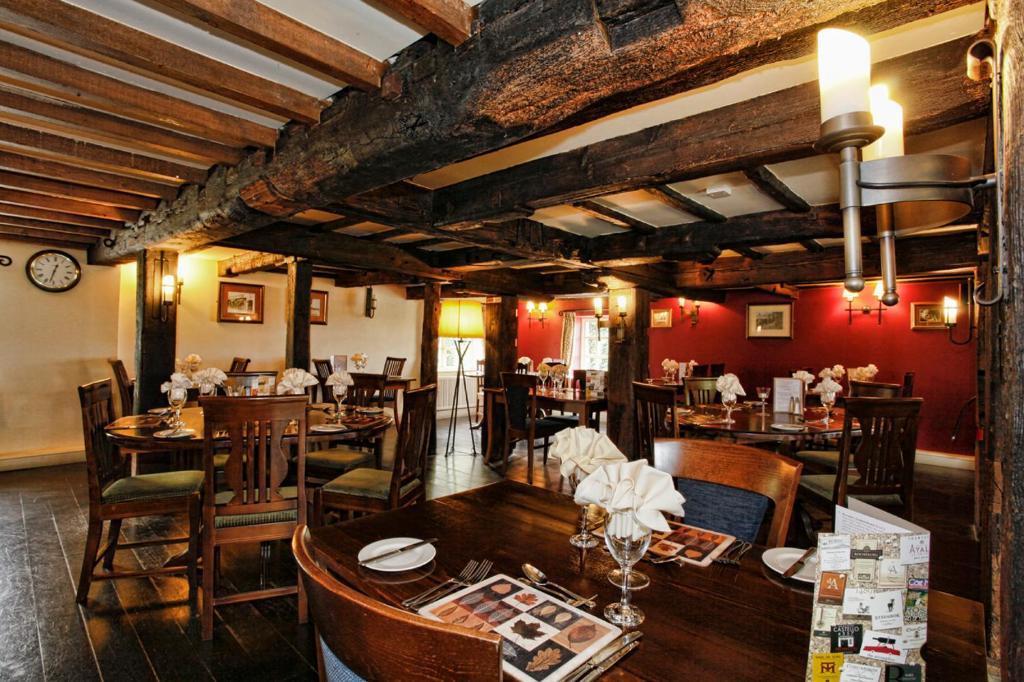 Sculthorpe Mill Hotell Fakenham Eksteriør bilde