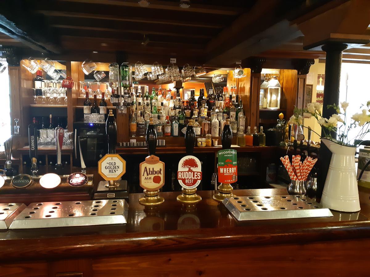Sculthorpe Mill Hotell Fakenham Eksteriør bilde