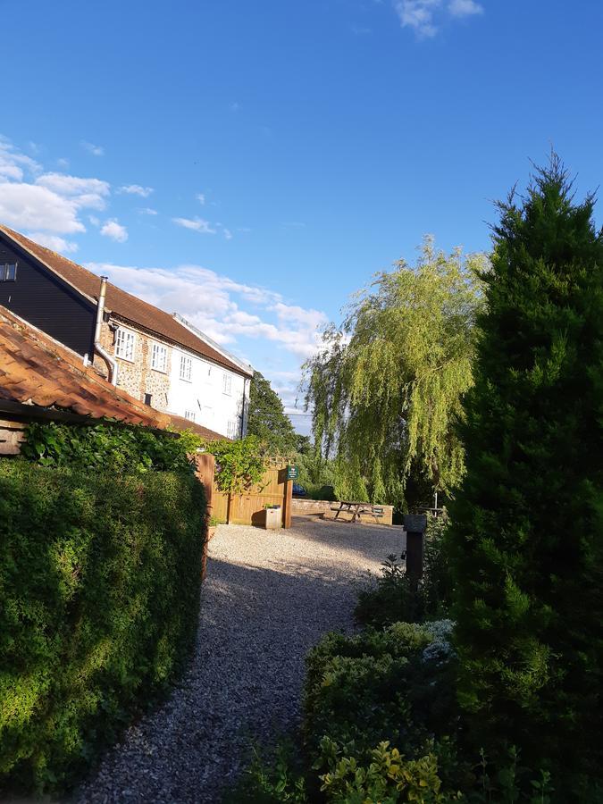 Sculthorpe Mill Hotell Fakenham Eksteriør bilde