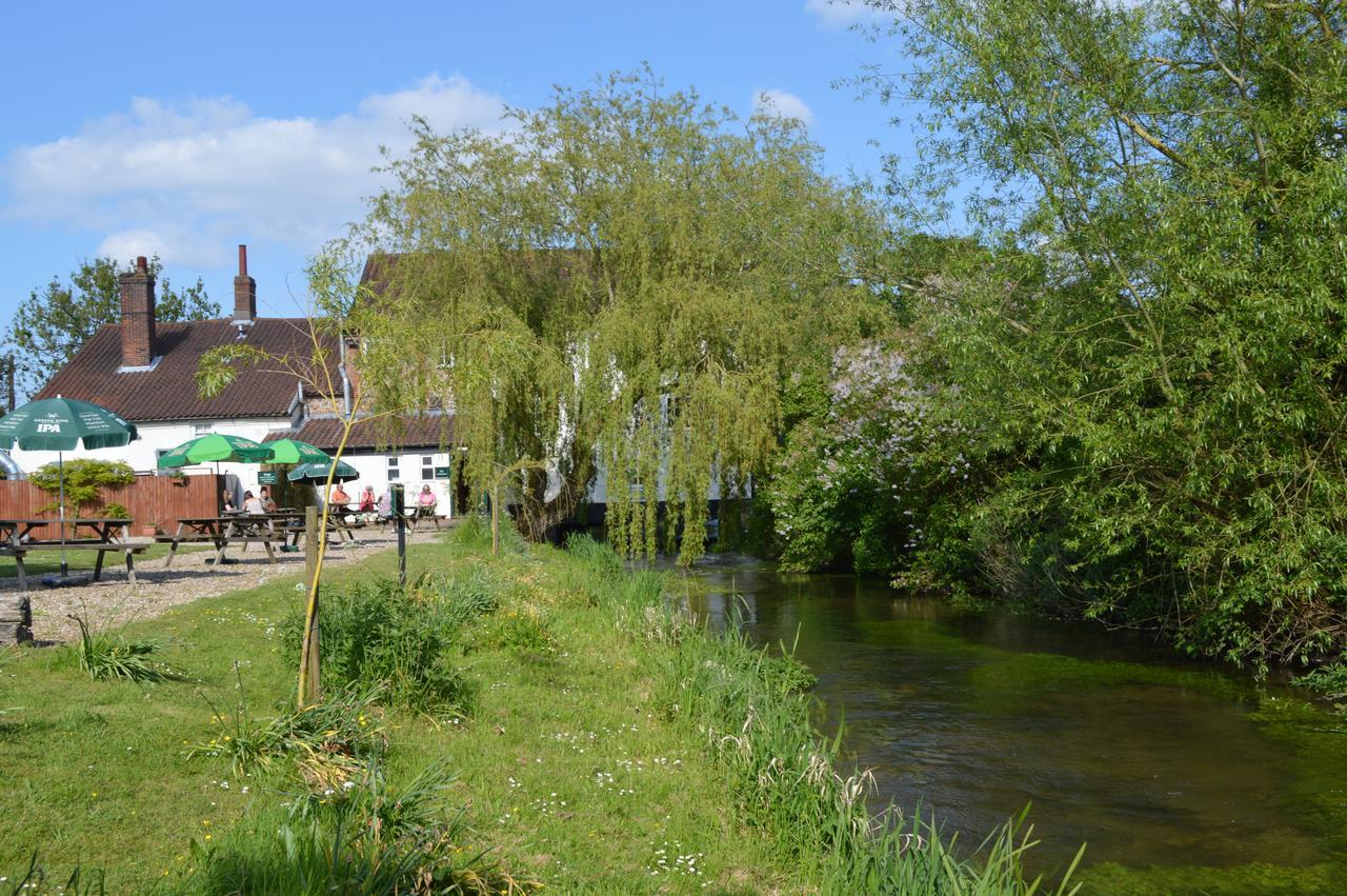 Sculthorpe Mill Hotell Fakenham Eksteriør bilde