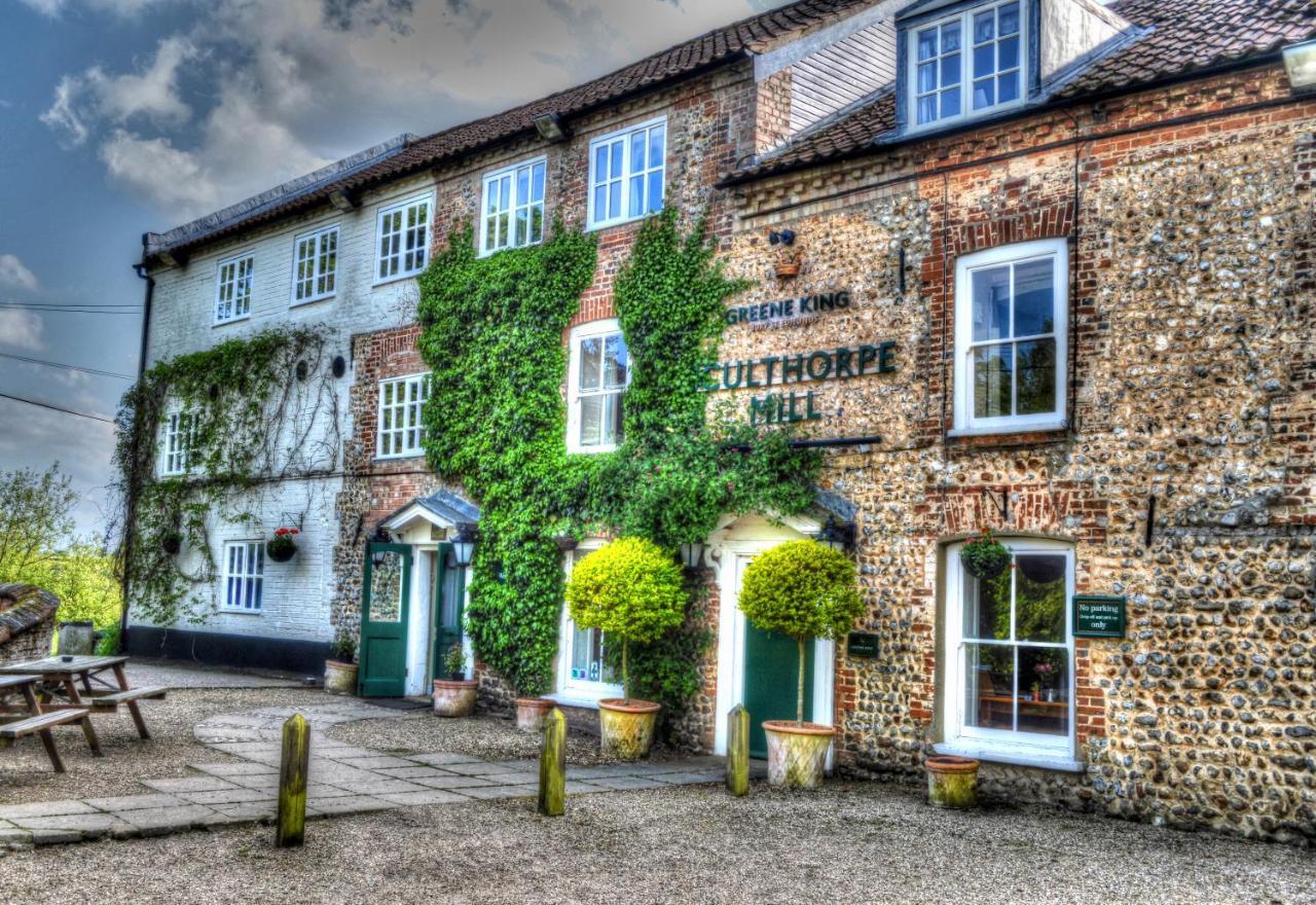 Sculthorpe Mill Hotell Fakenham Eksteriør bilde