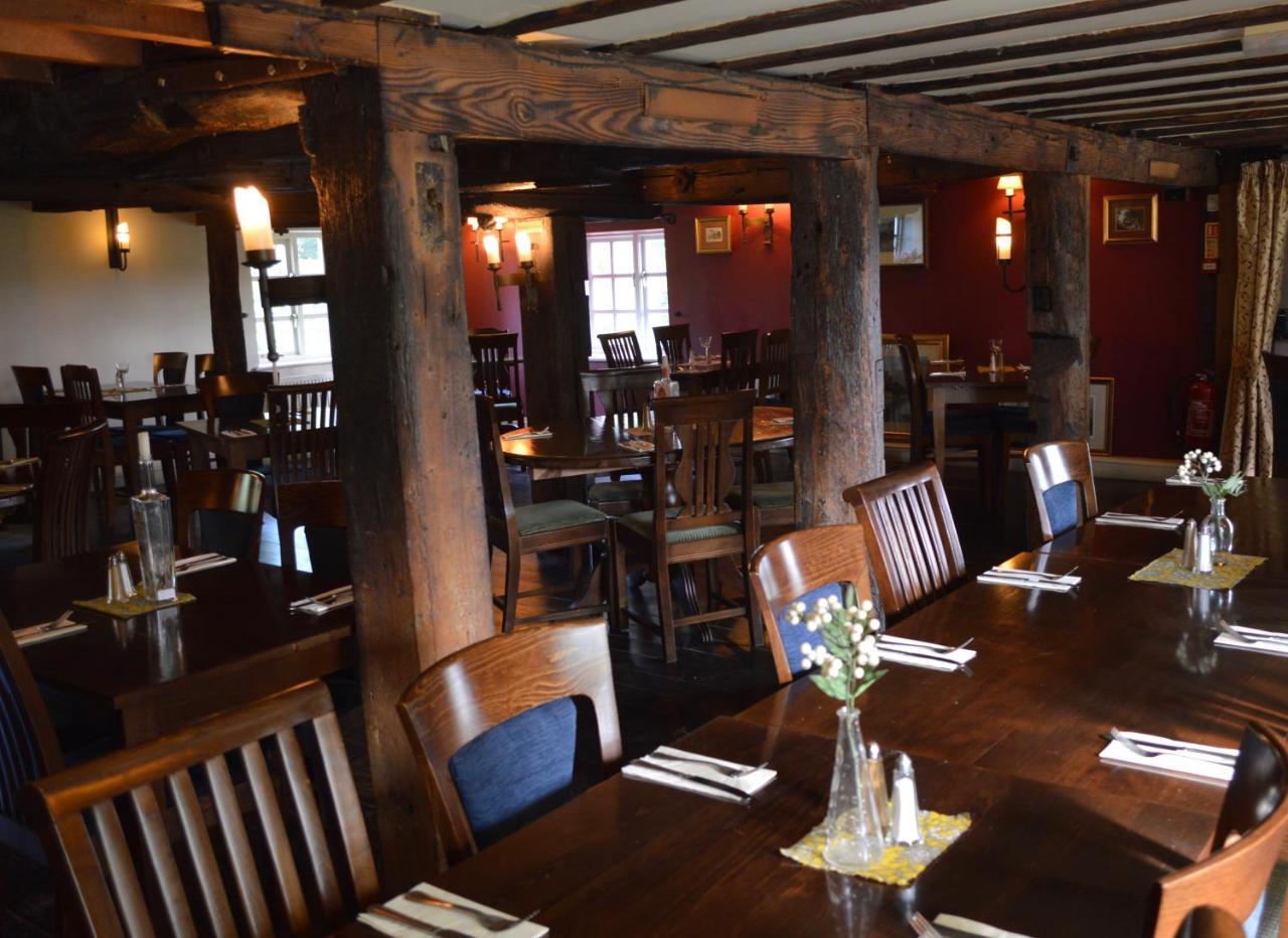 Sculthorpe Mill Hotell Fakenham Eksteriør bilde