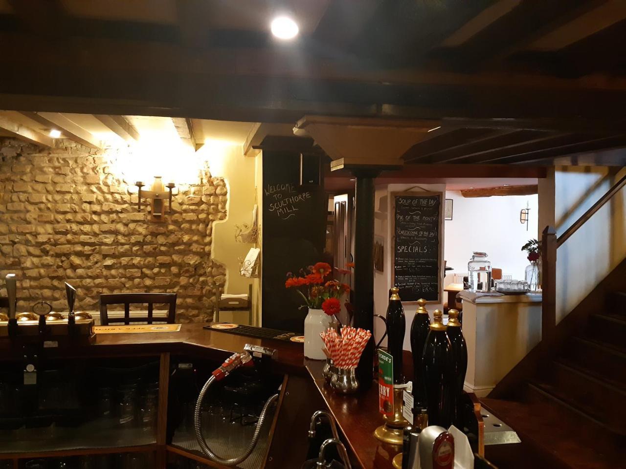 Sculthorpe Mill Hotell Fakenham Eksteriør bilde