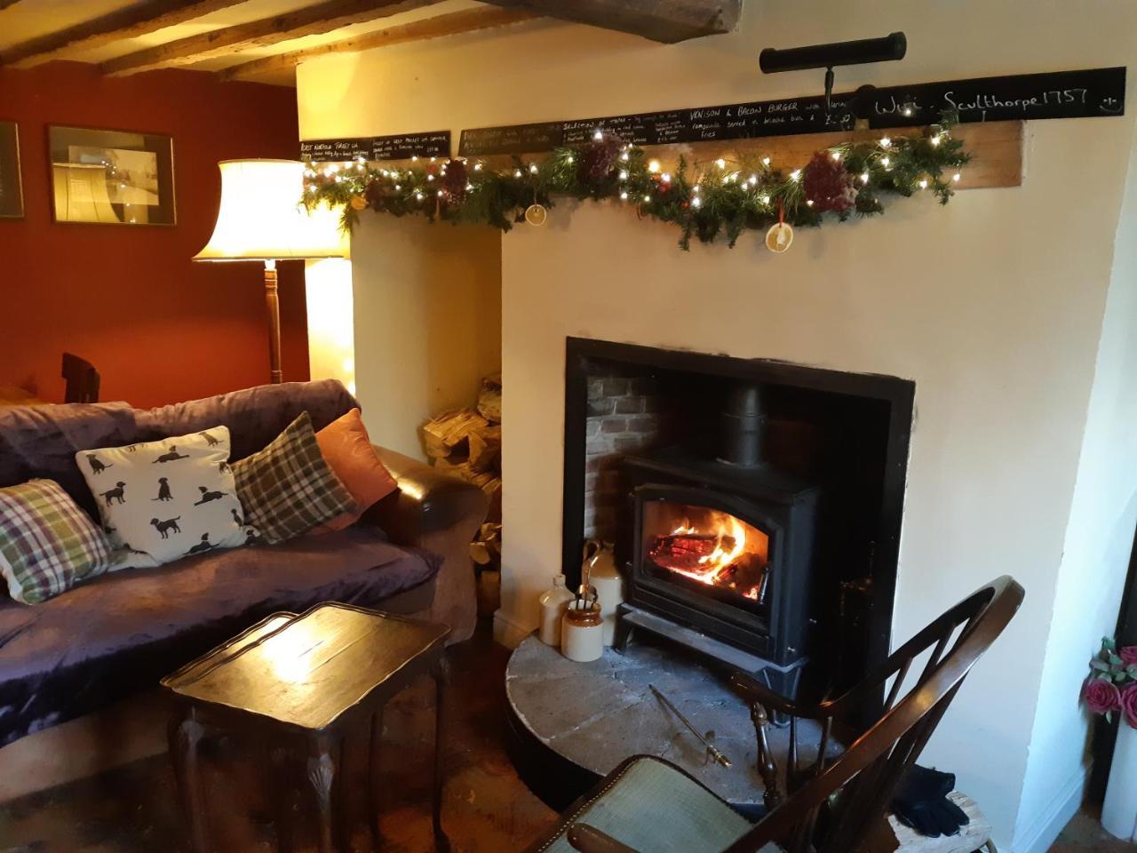Sculthorpe Mill Hotell Fakenham Eksteriør bilde