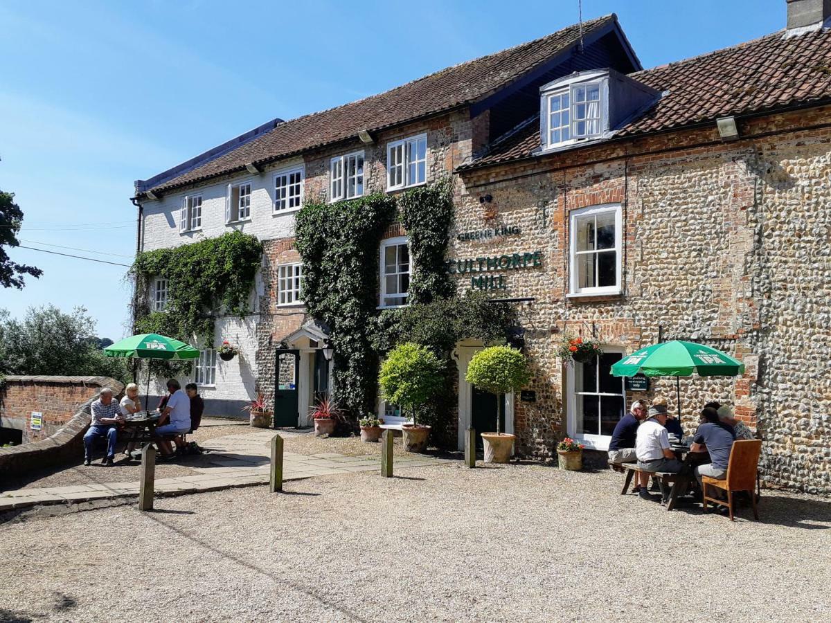 Sculthorpe Mill Hotell Fakenham Eksteriør bilde